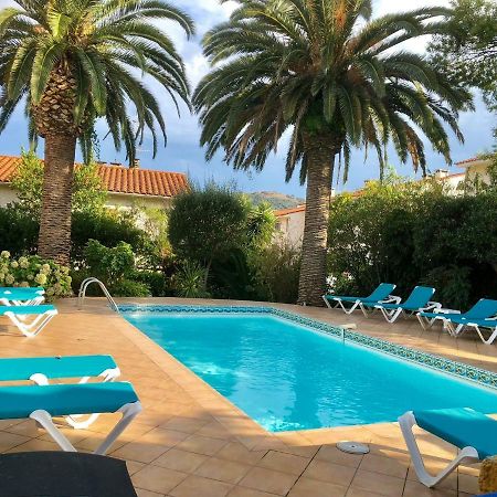 23 Rue Romain Rolland Appartement كولِيورْ المظهر الخارجي الصورة