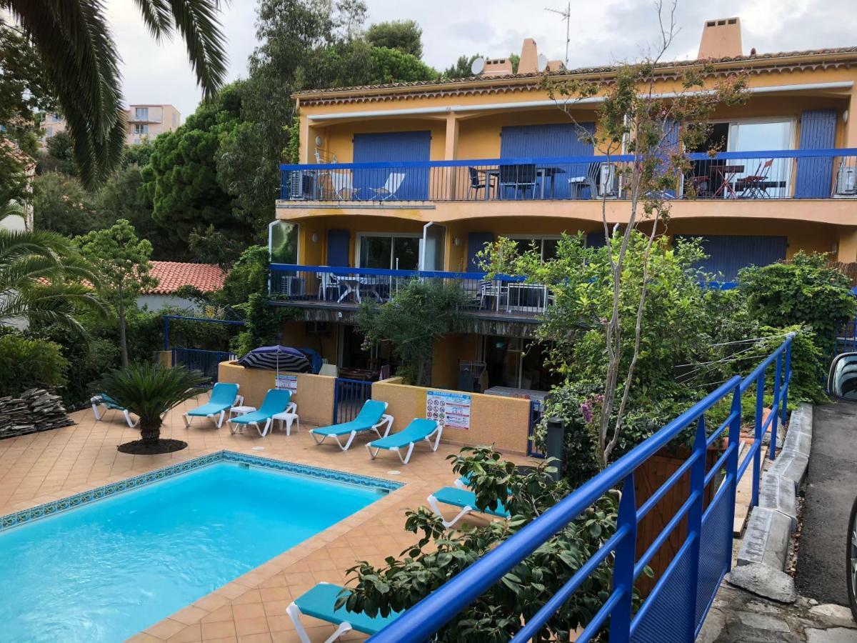 23 Rue Romain Rolland Appartement كولِيورْ المظهر الخارجي الصورة