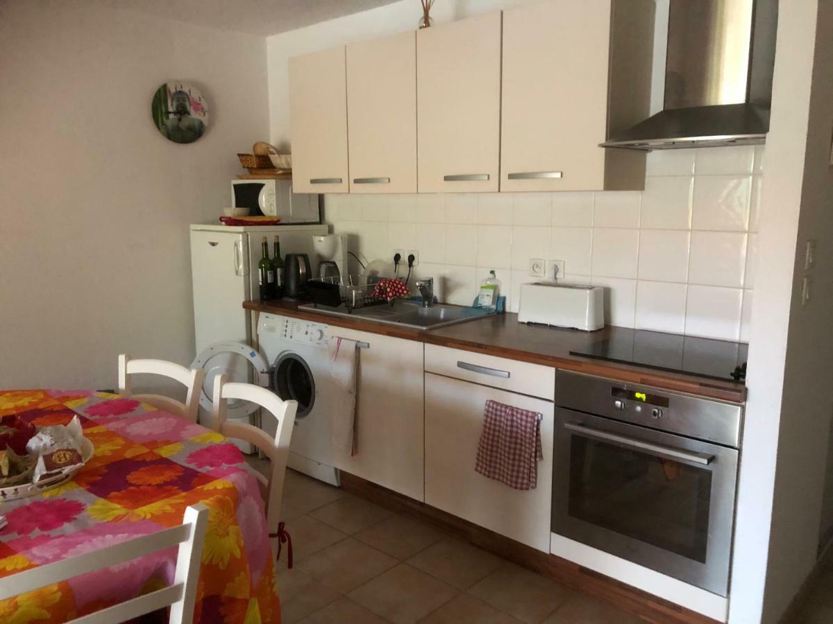 23 Rue Romain Rolland Appartement كولِيورْ المظهر الخارجي الصورة