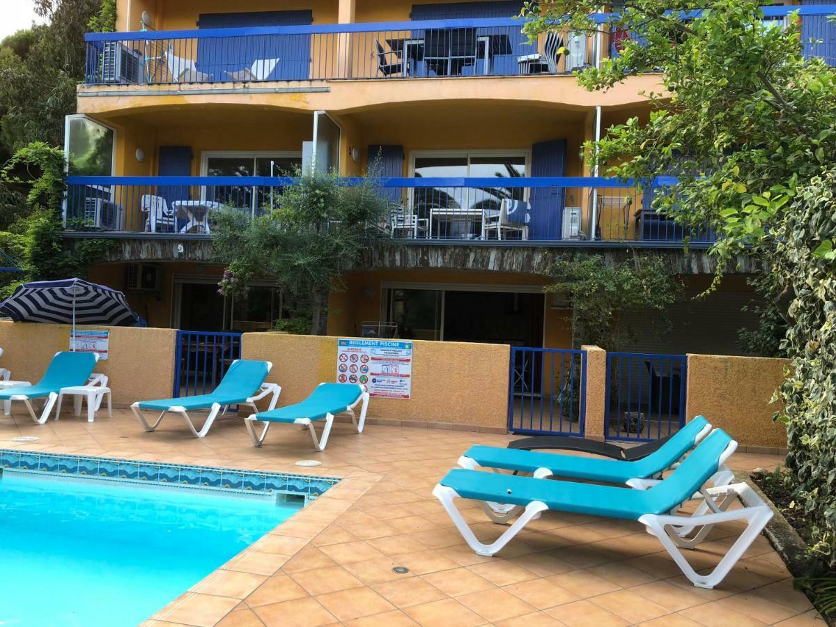 23 Rue Romain Rolland Appartement كولِيورْ المظهر الخارجي الصورة