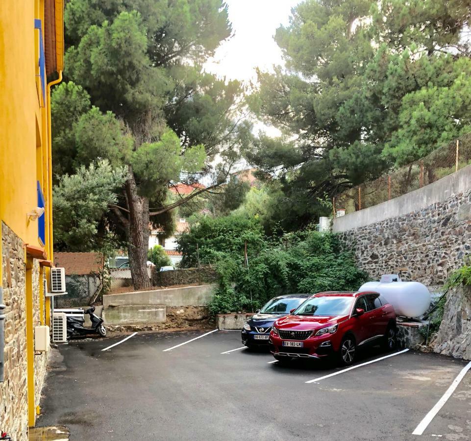 23 Rue Romain Rolland Appartement كولِيورْ المظهر الخارجي الصورة